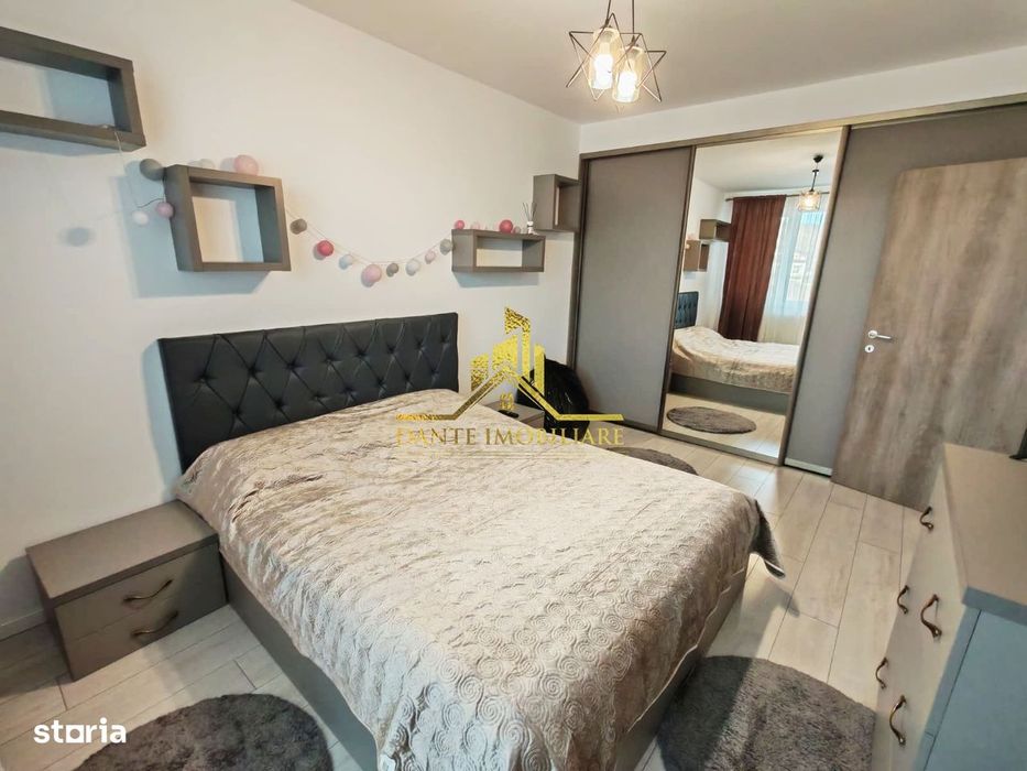 1 camera, modern, bloc nou, balcon, Borhanci, TCI, Pet Friendly