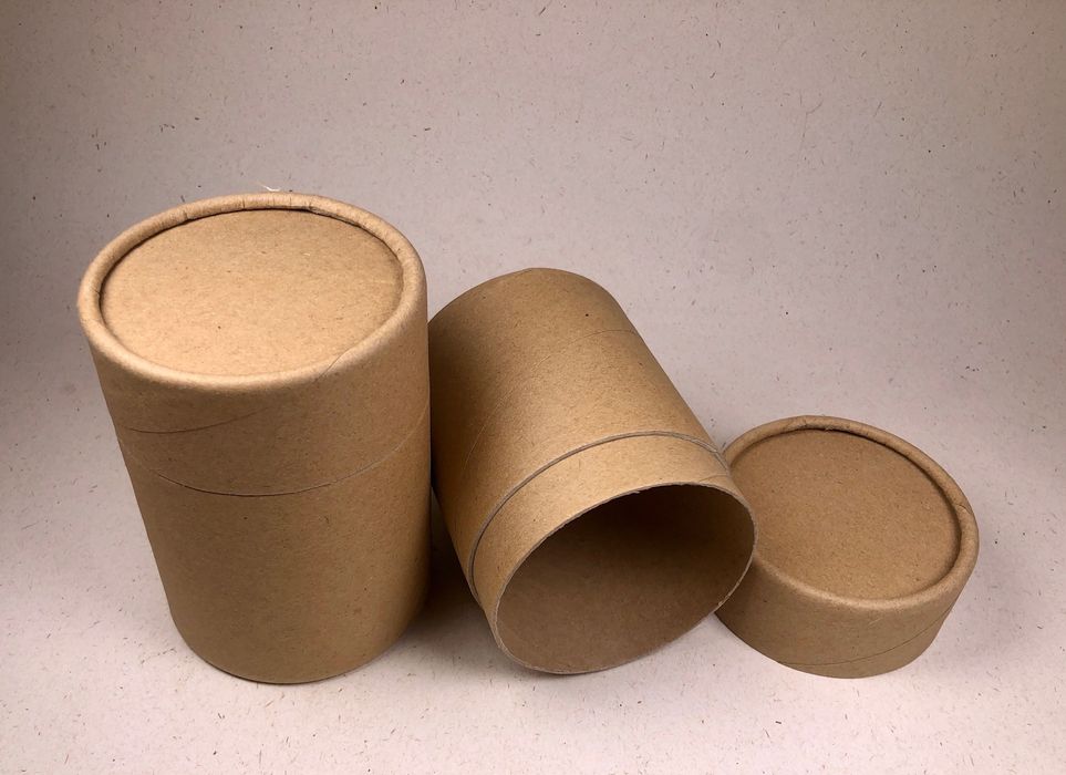Тубуси, крафт опаковка