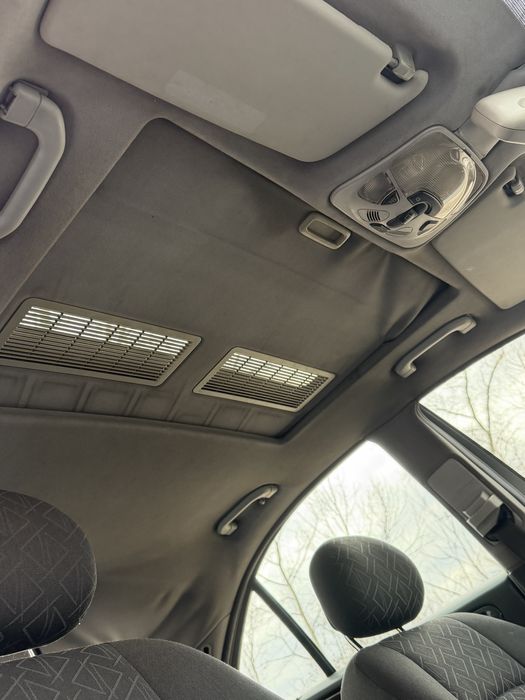 Mercedes W203 OM612 c270 cdi на части