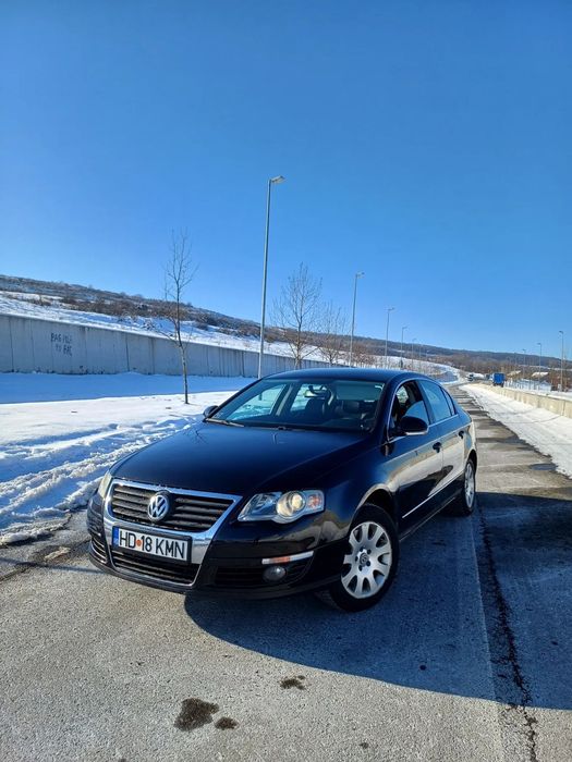 Volkswagen Passat 1.9 TDI 105cp 2007