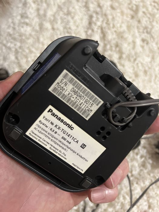 Продам радиотелефон