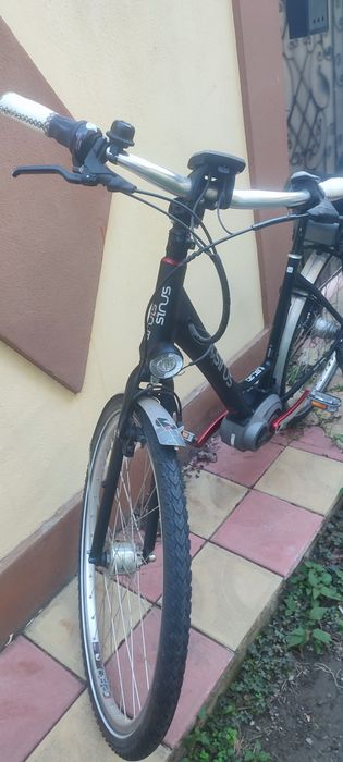 Bicicletă electrică