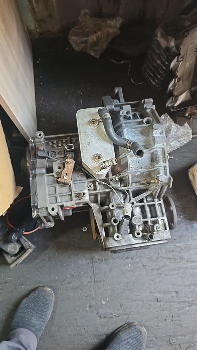Коробка АВТОМАТ акпп