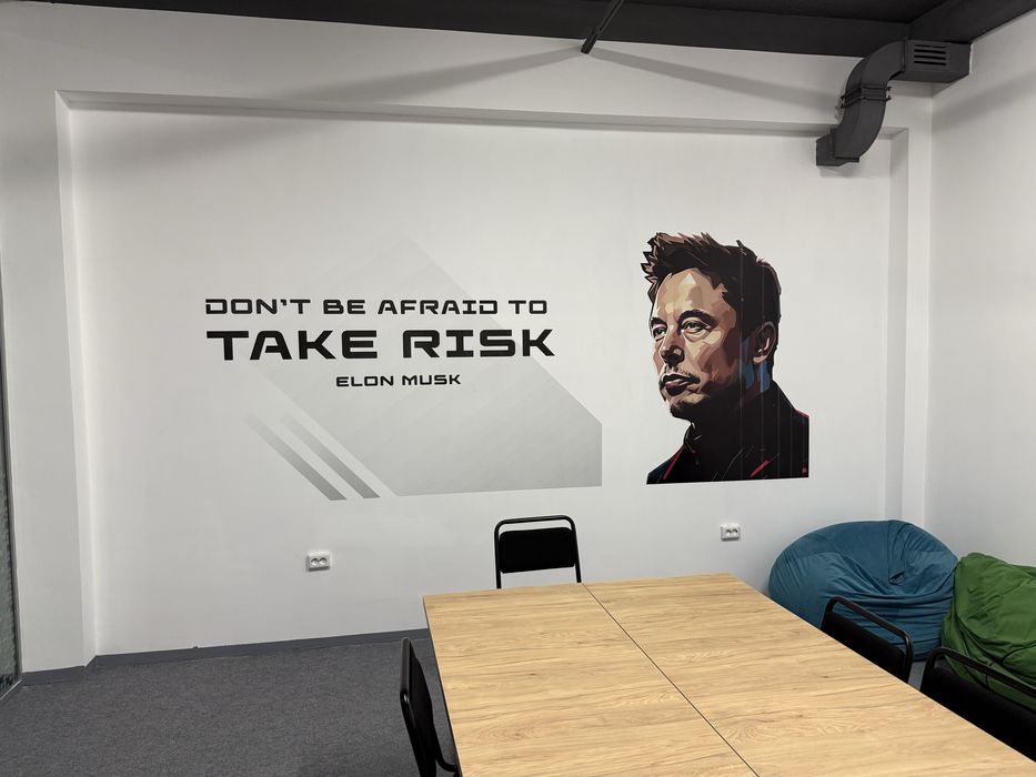 Принтер настенный услуга