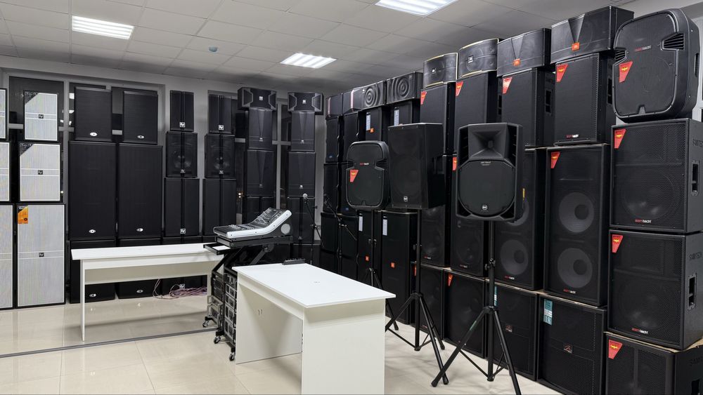 Акустический система SAMTECH BK400