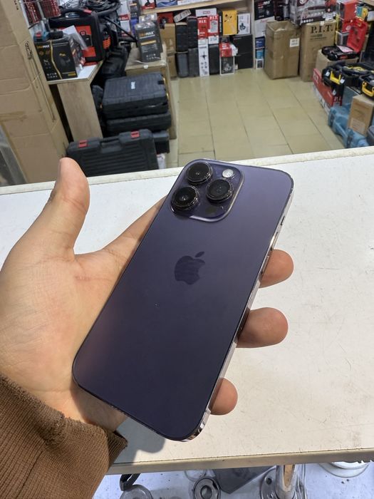 Iphone 14 Pro Dual sim