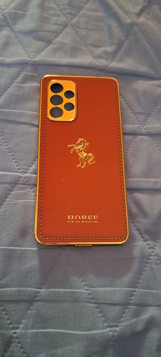 Vând husă telefon samsung A 53,nouă
