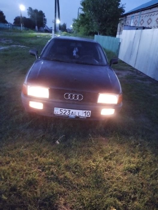 Ауди 80 б3 продам