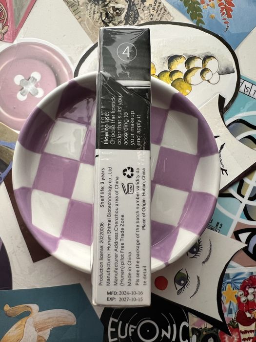 Lana Del Rey lipstick cadou Craciun