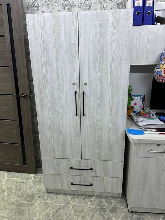 Детский Мебель Болалар шкафи