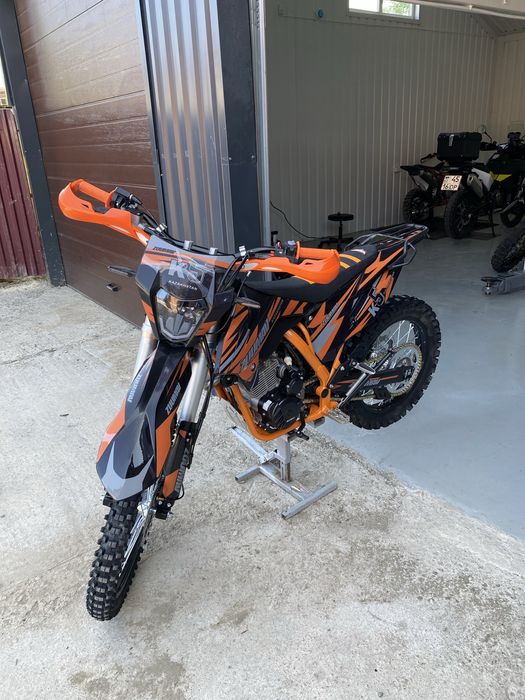 Эндуро Zuumav K5 CB300pro