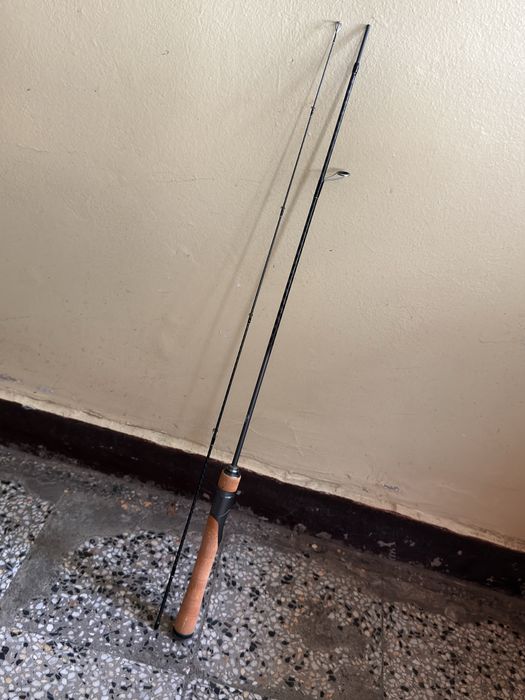 Спининг въдица Bearking Zeus и макара Daiwa Legalis