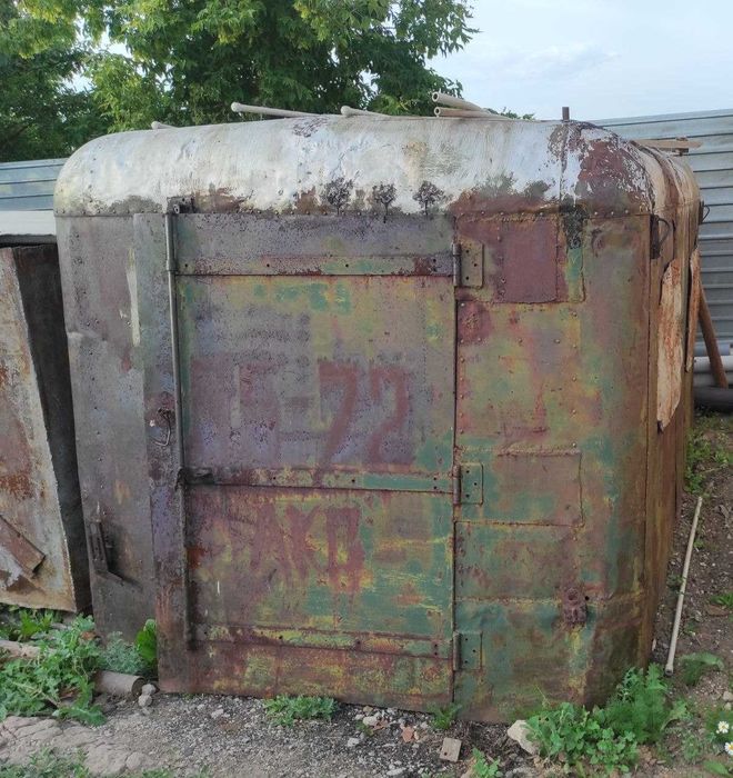 Продам будку 3х2