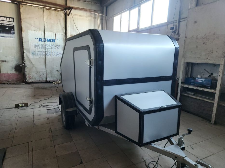 Продам дом на колёсах