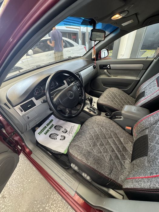 Jentra ravon 2018 года выпуска