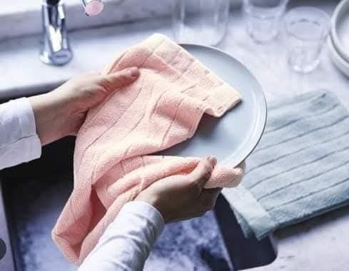 Кърпи за прозорци Tupperware