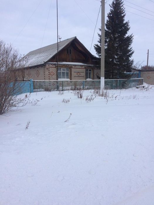 Дом деревянный продам в с.Явленка