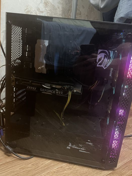 Продам игровой комп