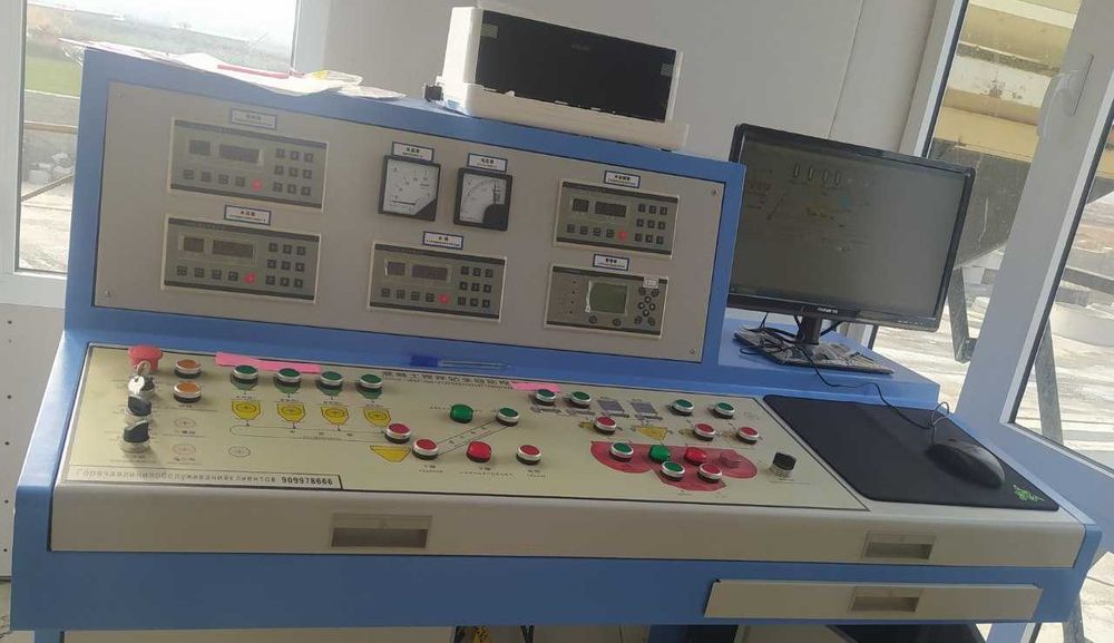 Бетон Завод 35m3-HZS180m3 есть в наличии СЕРВИС-10 ГОД