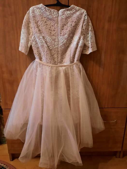 Коктельное платье