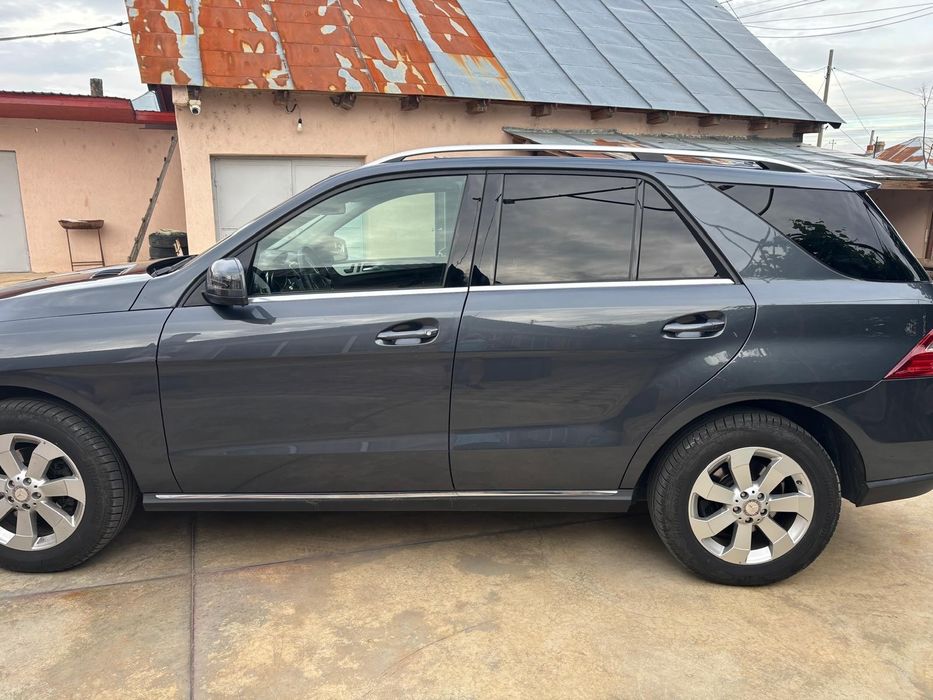 Vand Mercedes ML 350