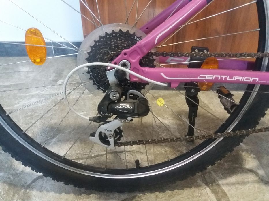 Centurion eve e6 велосипед для подростков  девушек легче чем Giant