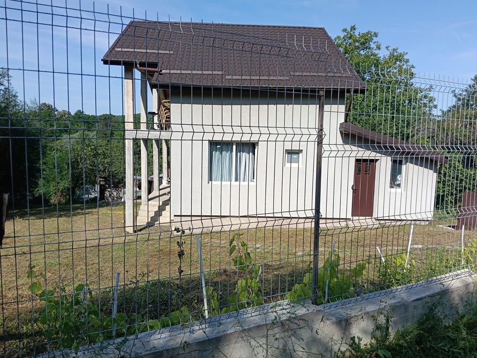 Casa noua P+M cu teren 3278m - Glodeni Vale, Pucioasa