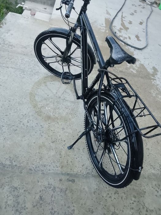 Velosiped sakali