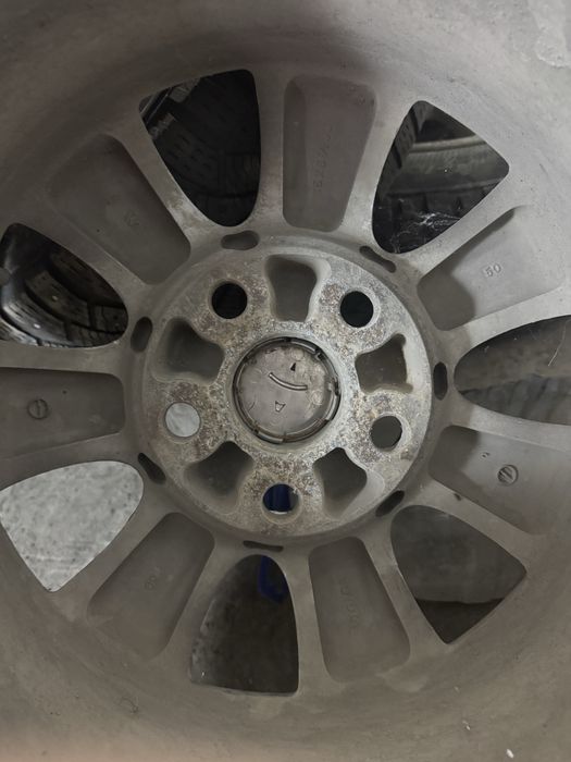 Титанка на кароллу камри р15