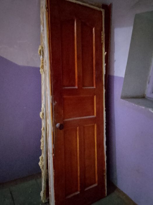 Межкомнатные двери