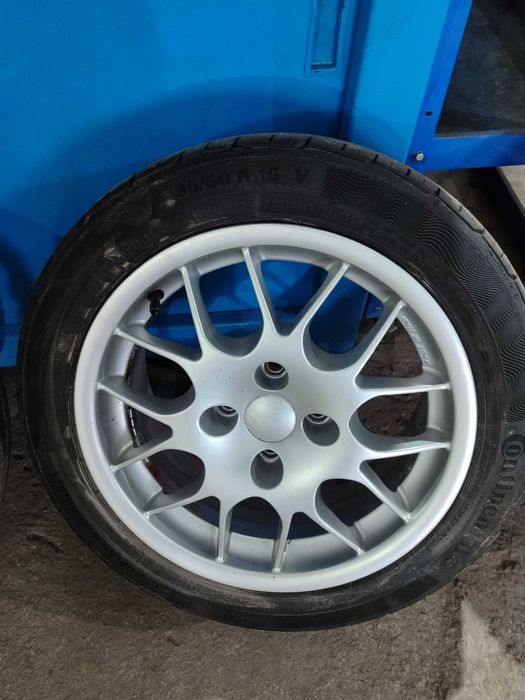 Продавам джанти 4Х100