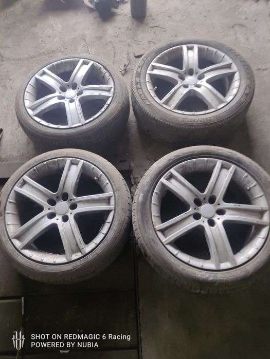 Колеса r18 5x112