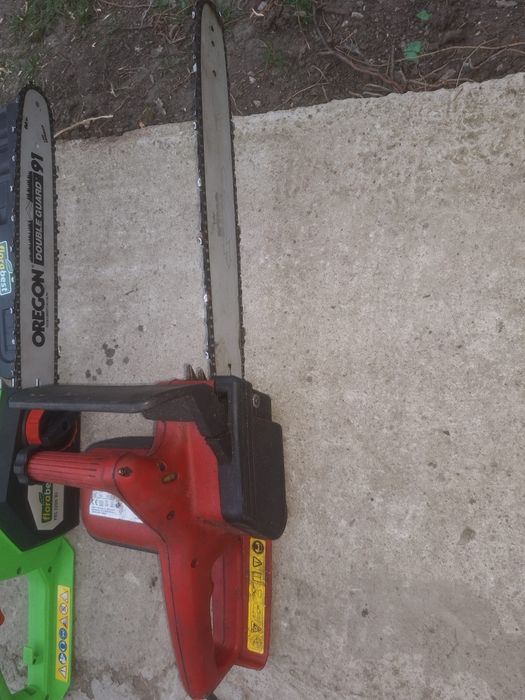 Vând Drujbe electrice.