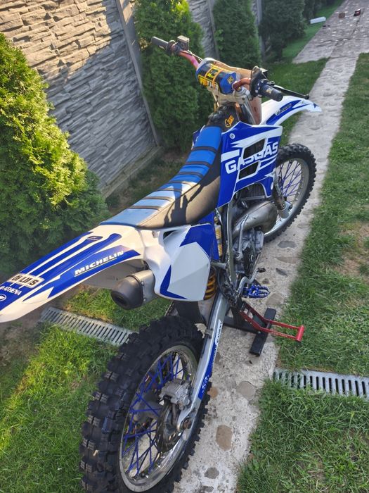 Motocross GAS GAS 250ec 2001
