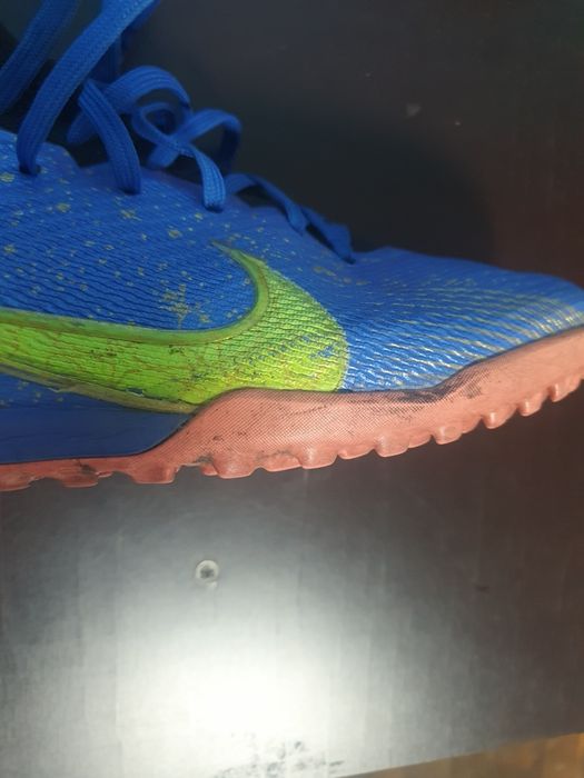 Сороконожки nike air zoom