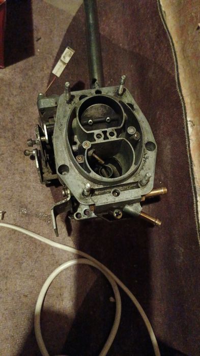 Карбюратор на ваз 2109ипрочее