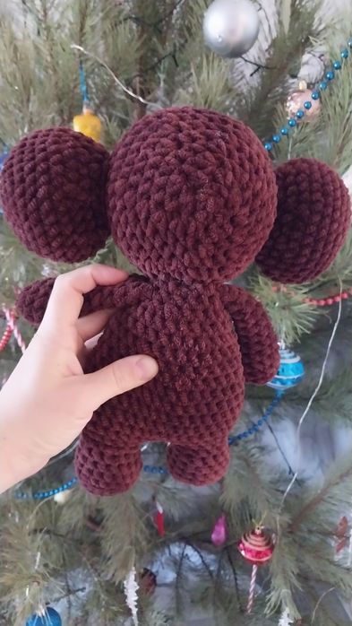 Чебурашка 25см -3000