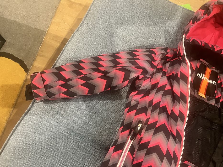 Детско ски яке за момиче Ellesse 5/6