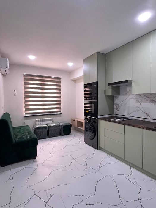 Квартира Ц6 GIOTTO Restaurant