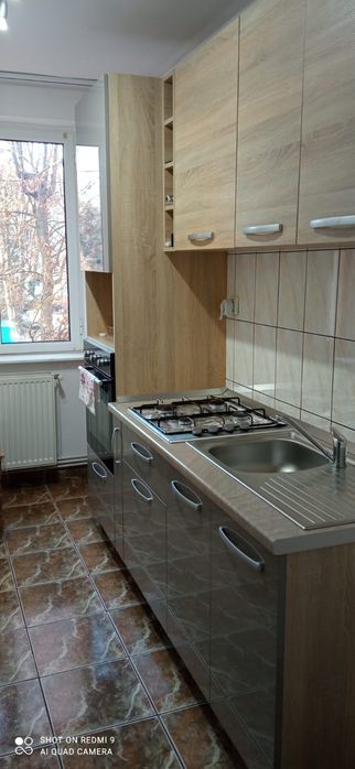 Închiriez apartament cu 2 camere în Pitești, cartier Negru Vodă – lângă Universitatea Brâncoveanu
