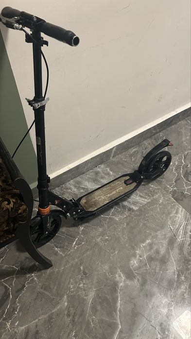 Сaмокат / URBAN TRIBE Scooter черный