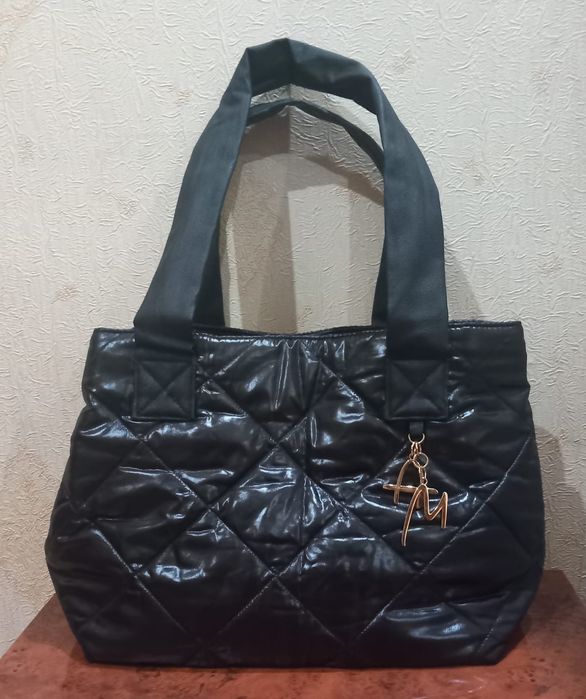 Женская сумка - шопер