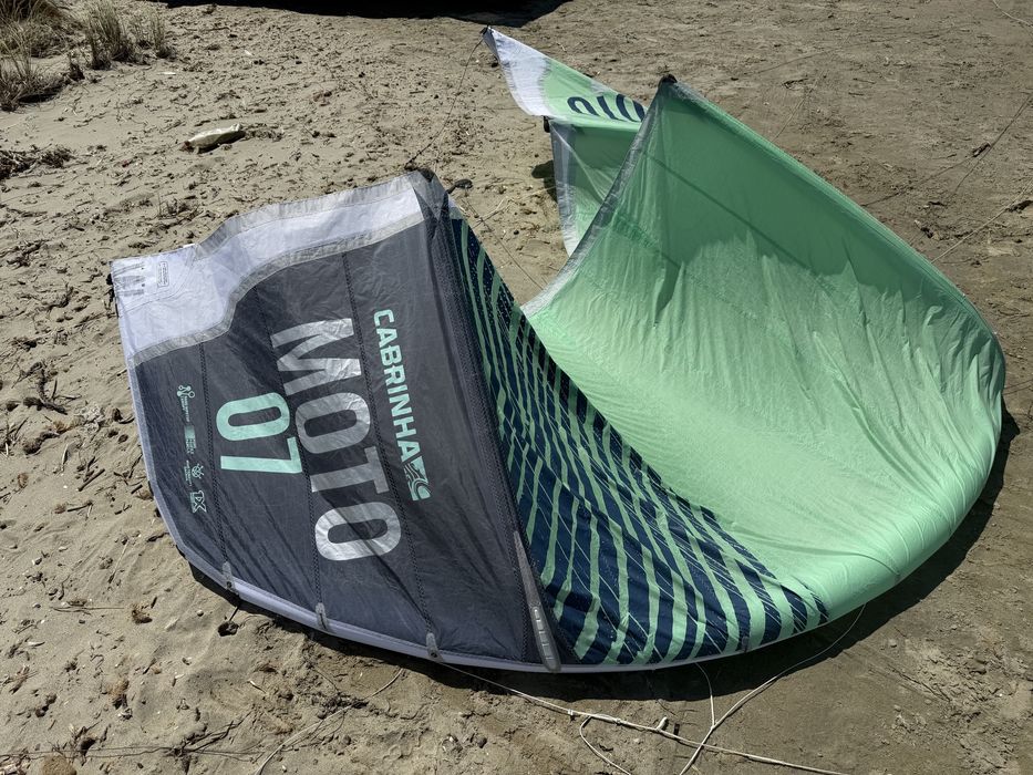 Cabrinha Moto Kites