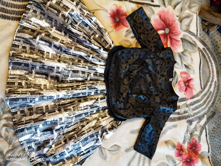 Новогодние платья 44 размер