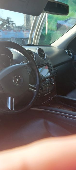 Mercedes ML suv motor 3.0