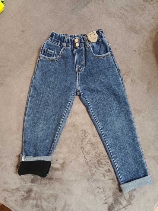 Джинсы на мальчика