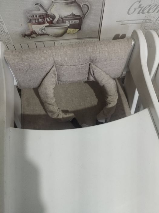 Детские стульчики