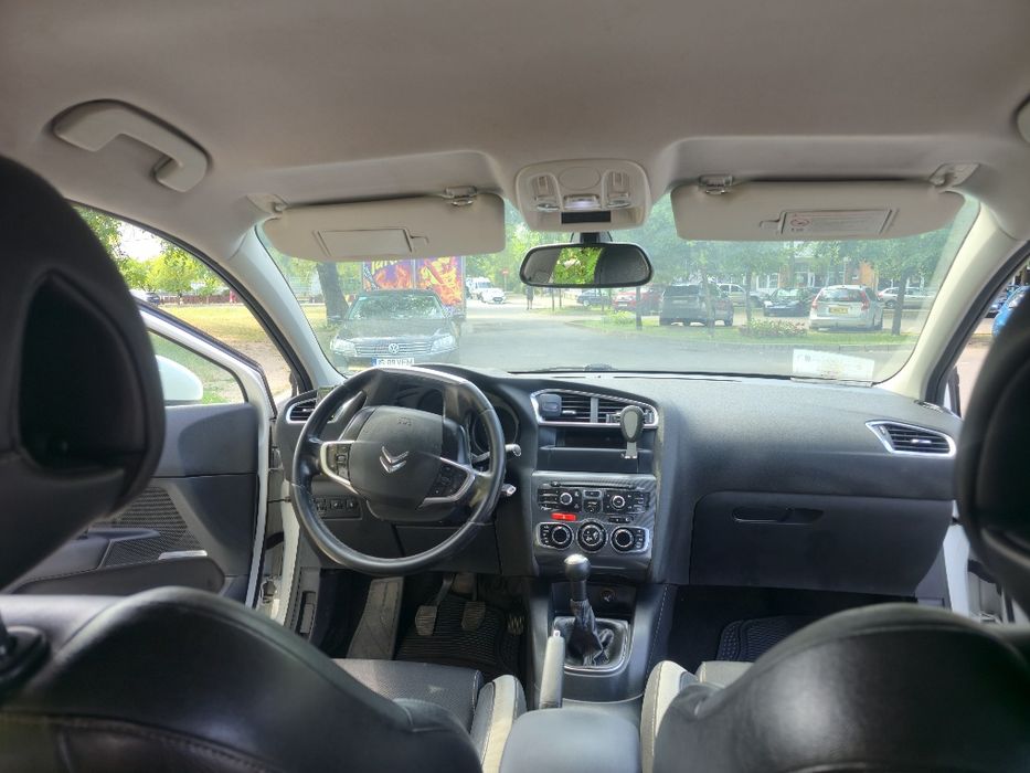 Citroen C4 .2013