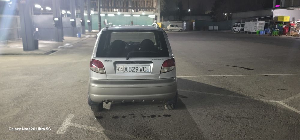 Matiz best 2009 arenda s vikup benzin gaz