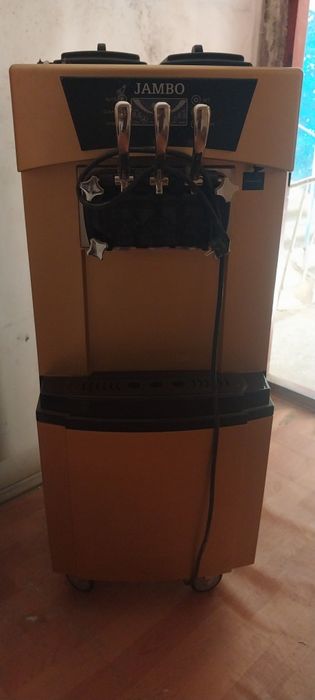 Мороженое аппарат